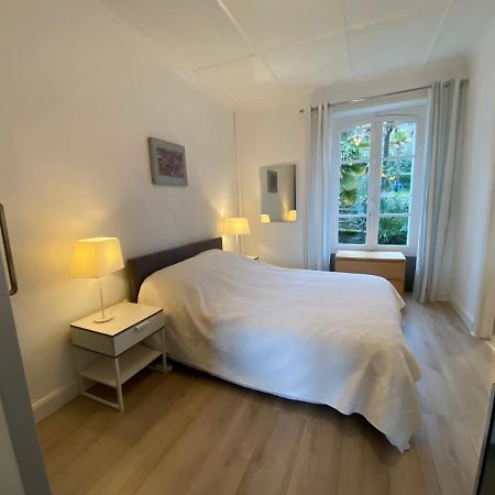 St Guenole' Studio Apartment Landévennec Buitenkant foto