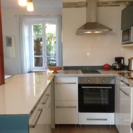 St Guenole' Studio Apartment Landévennec Buitenkant foto