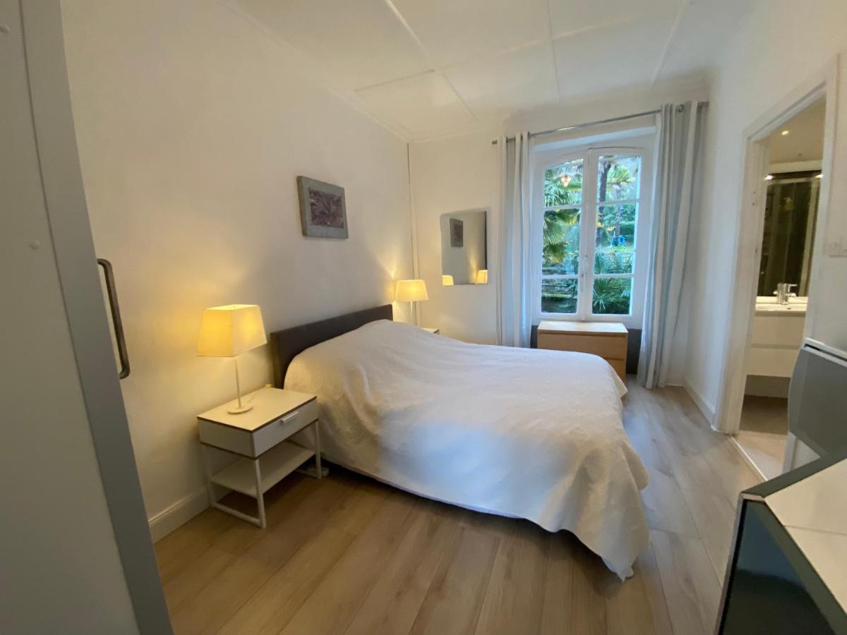 St Guenole' Studio Apartment Landévennec Buitenkant foto