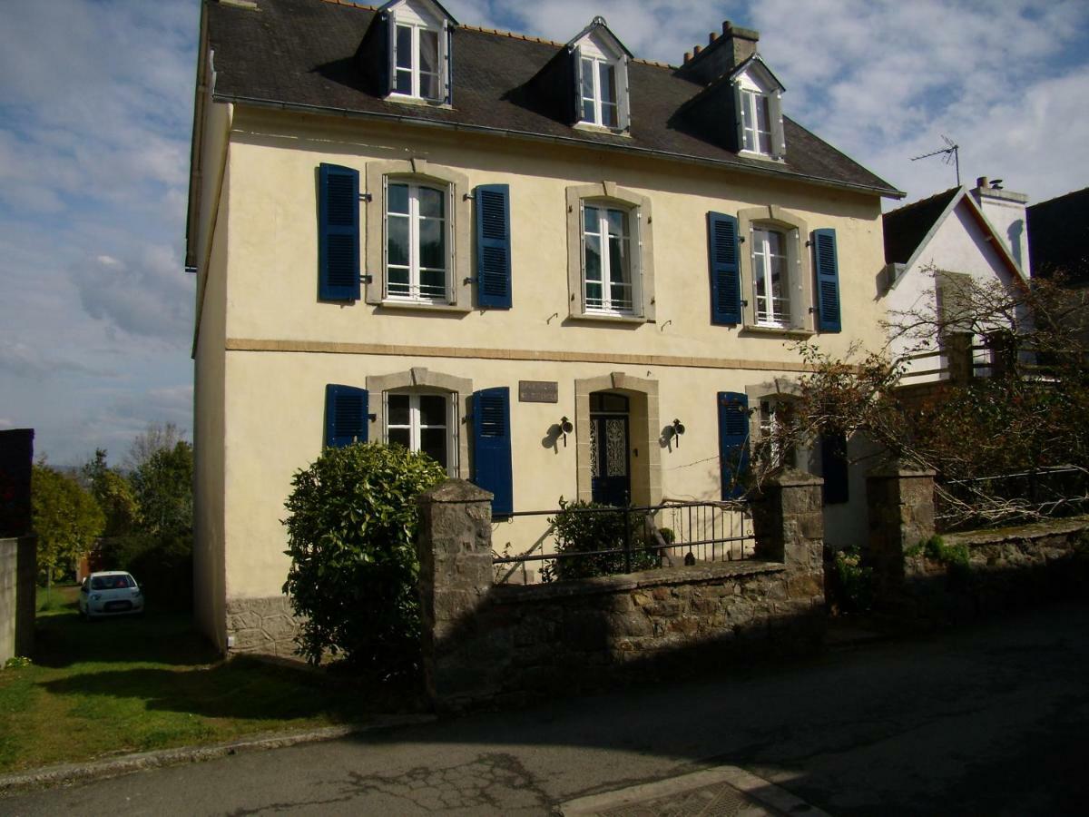 St Guenole' Studio Apartment Landévennec Buitenkant foto